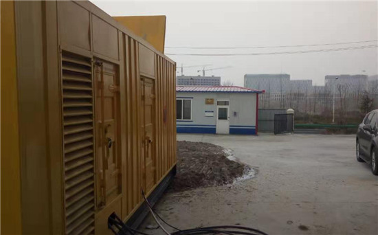 巴南发电机组电缆选型核心注意事项