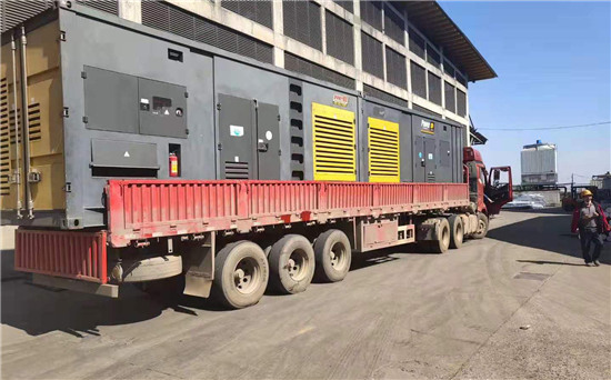 巴南200KW发电机组适配电缆规格选型指南