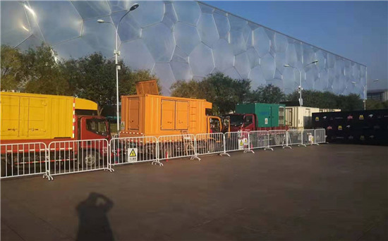 巴南400KW发电机组适配电缆规格选型指南