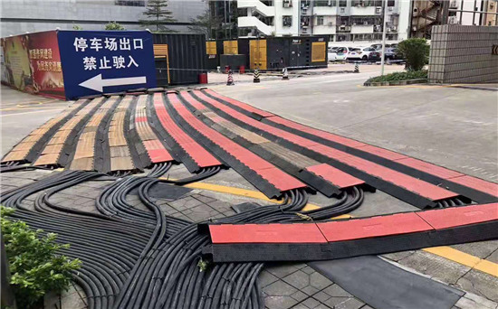 巴南发电机组电缆选型完整具体步骤（工程通用标准流程）